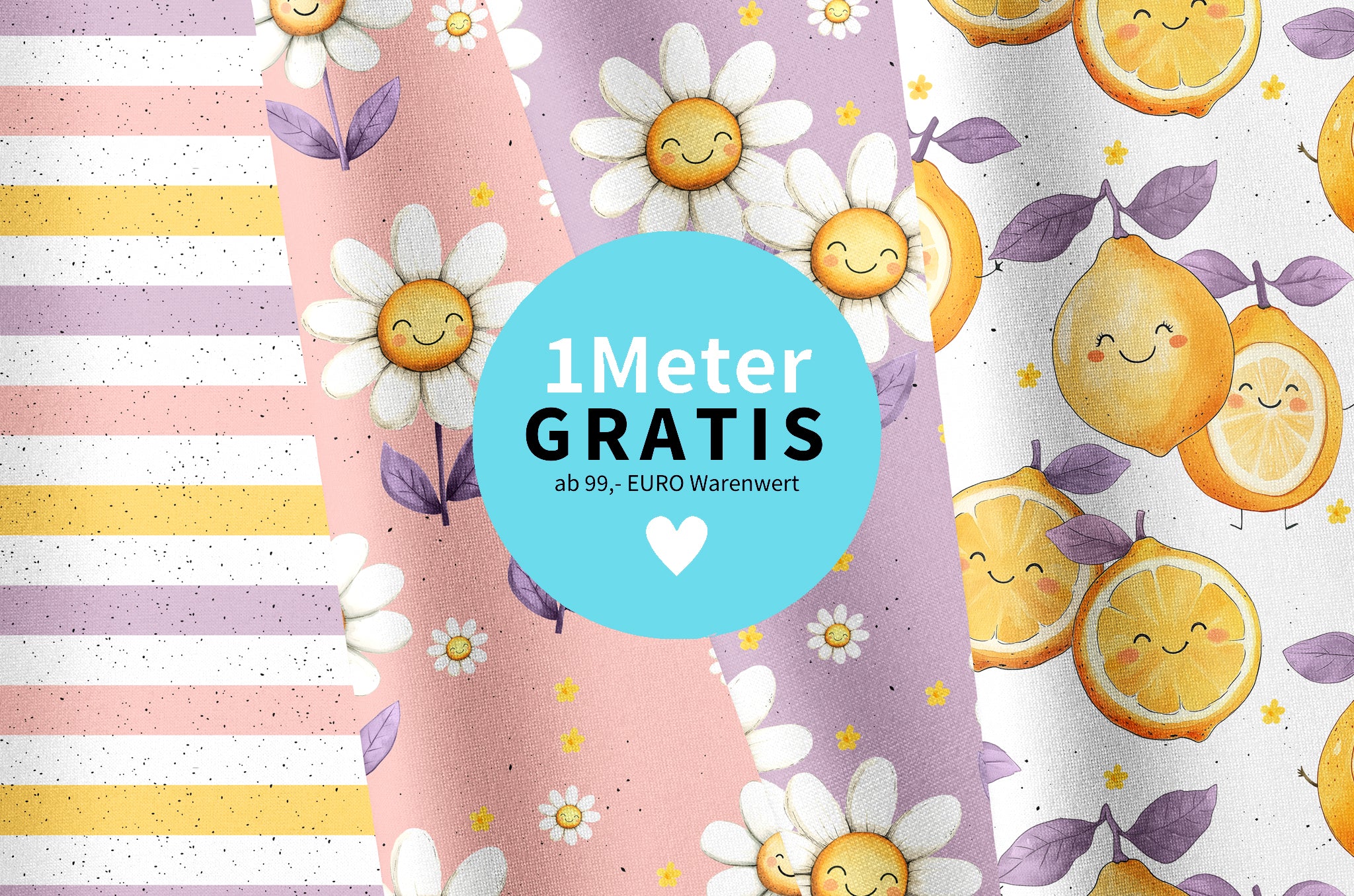 Gratisartikel Cuties 2026 Serie – nicht einzeln kaufbar!!
