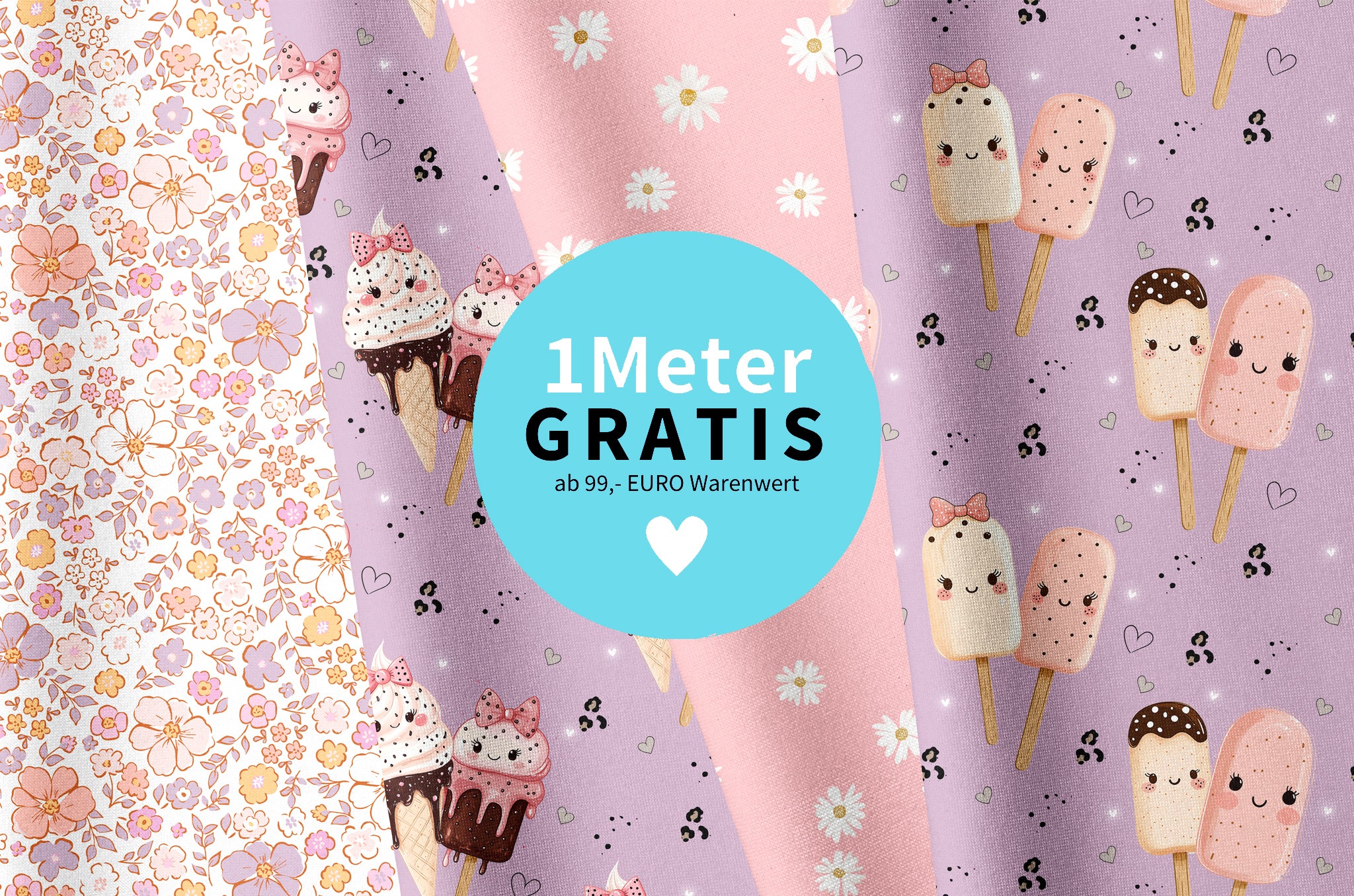 Gratisartikel Cuties ll 2026 Serie – nicht einzeln kaufbar!!