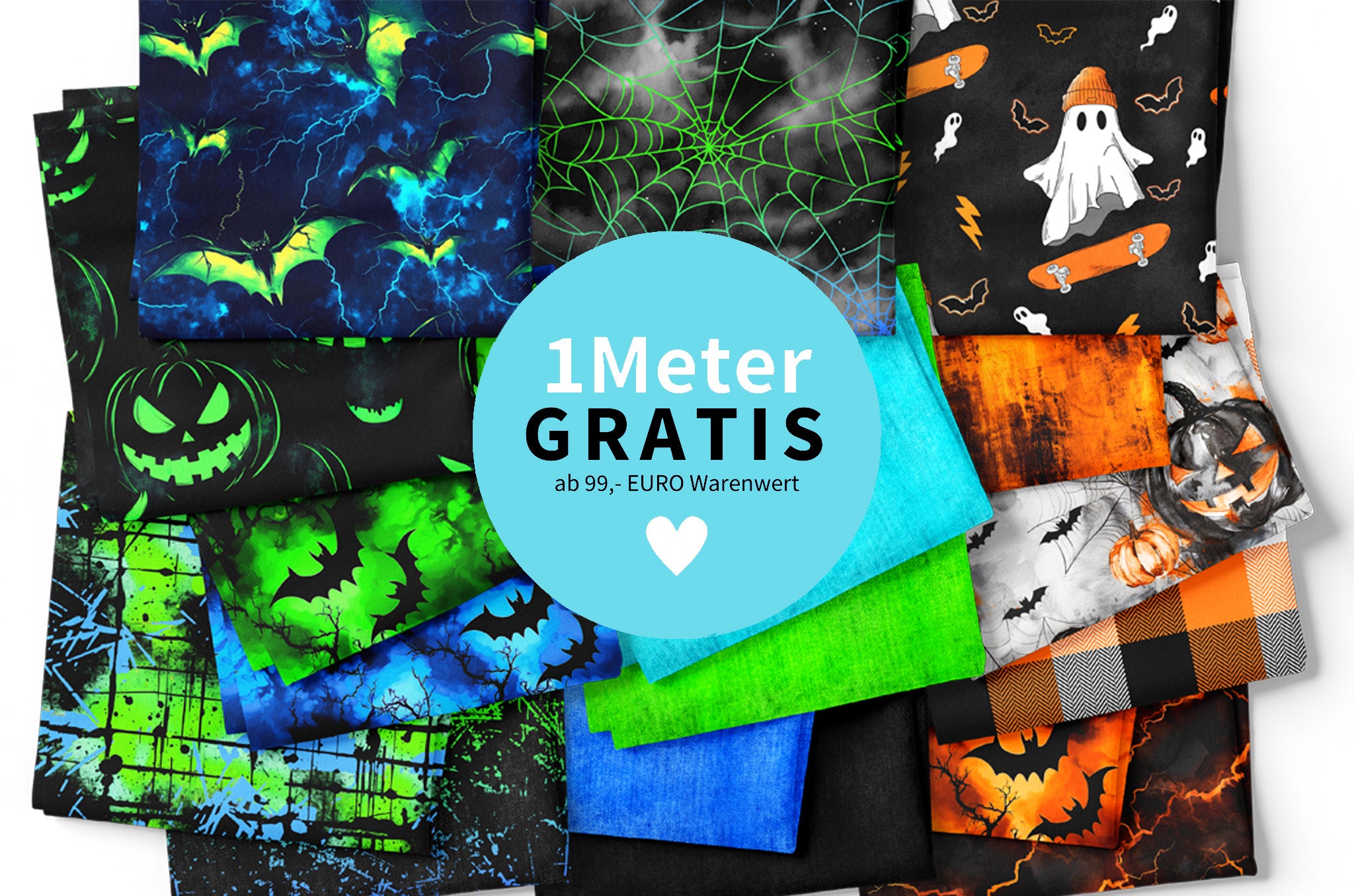 Gratisartikel Halloween Jungs Serie – nicht einzeln kaufbar - Vorbestellung