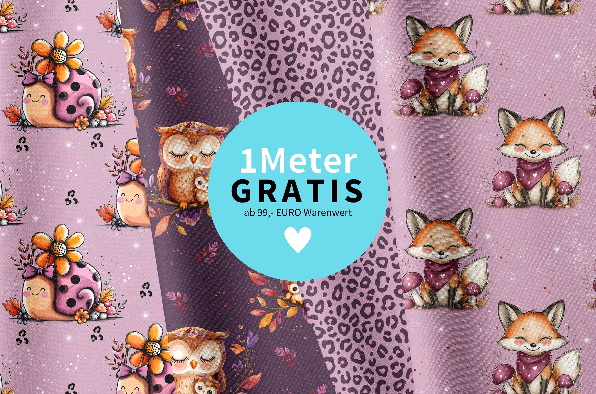 Gratisartikel Rib Cuties Lagerware 2026 Serie – nicht einzeln kaufbar!!