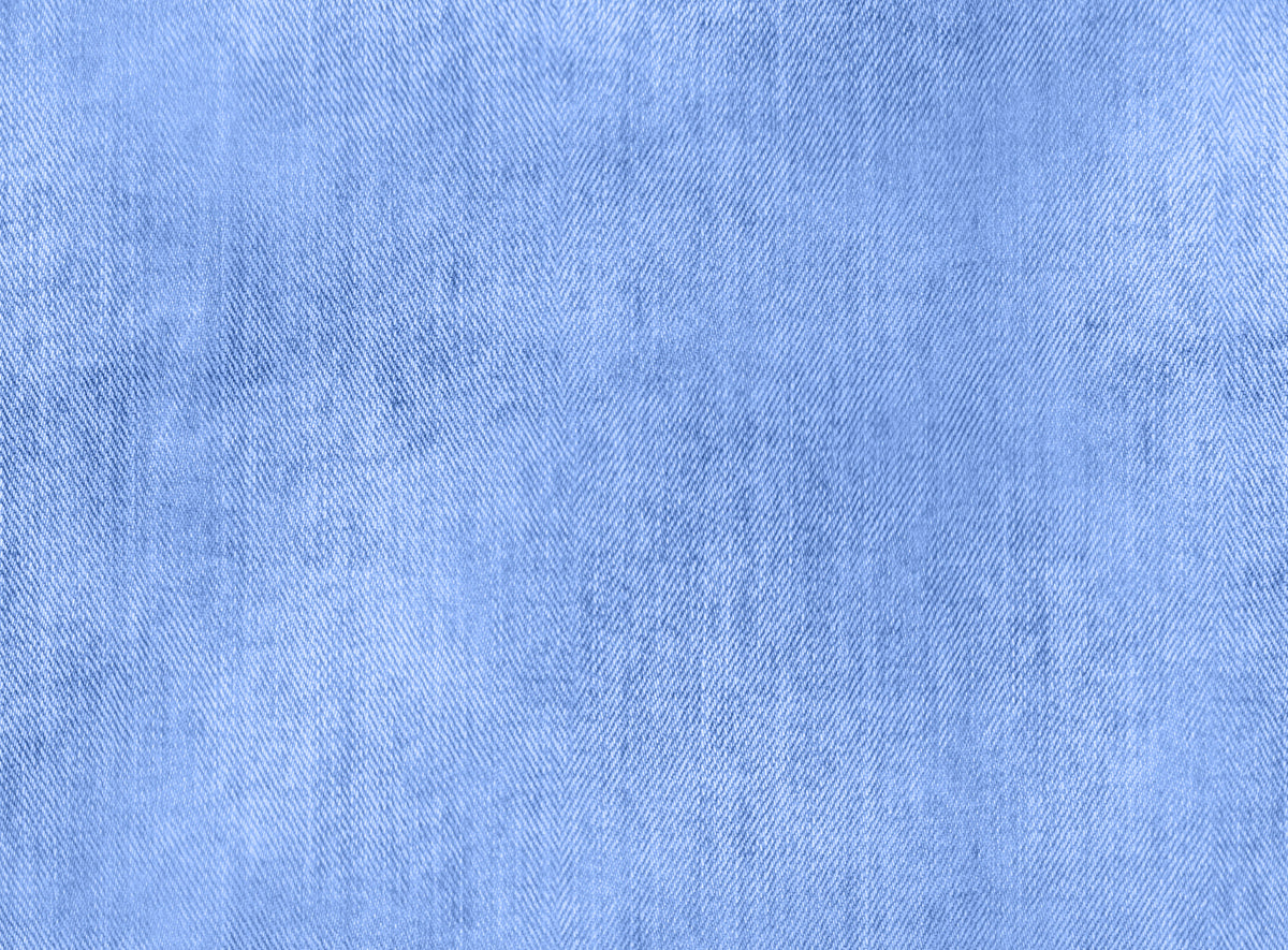 *Jeans Optik Hellblau* Bio Jersey *Einschulung 2026 Serie* Eigenproduktion