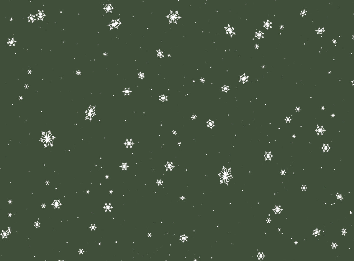 *Snow Green* Bio Sweat *Christmas 2025 Serie* Eigenproduktion