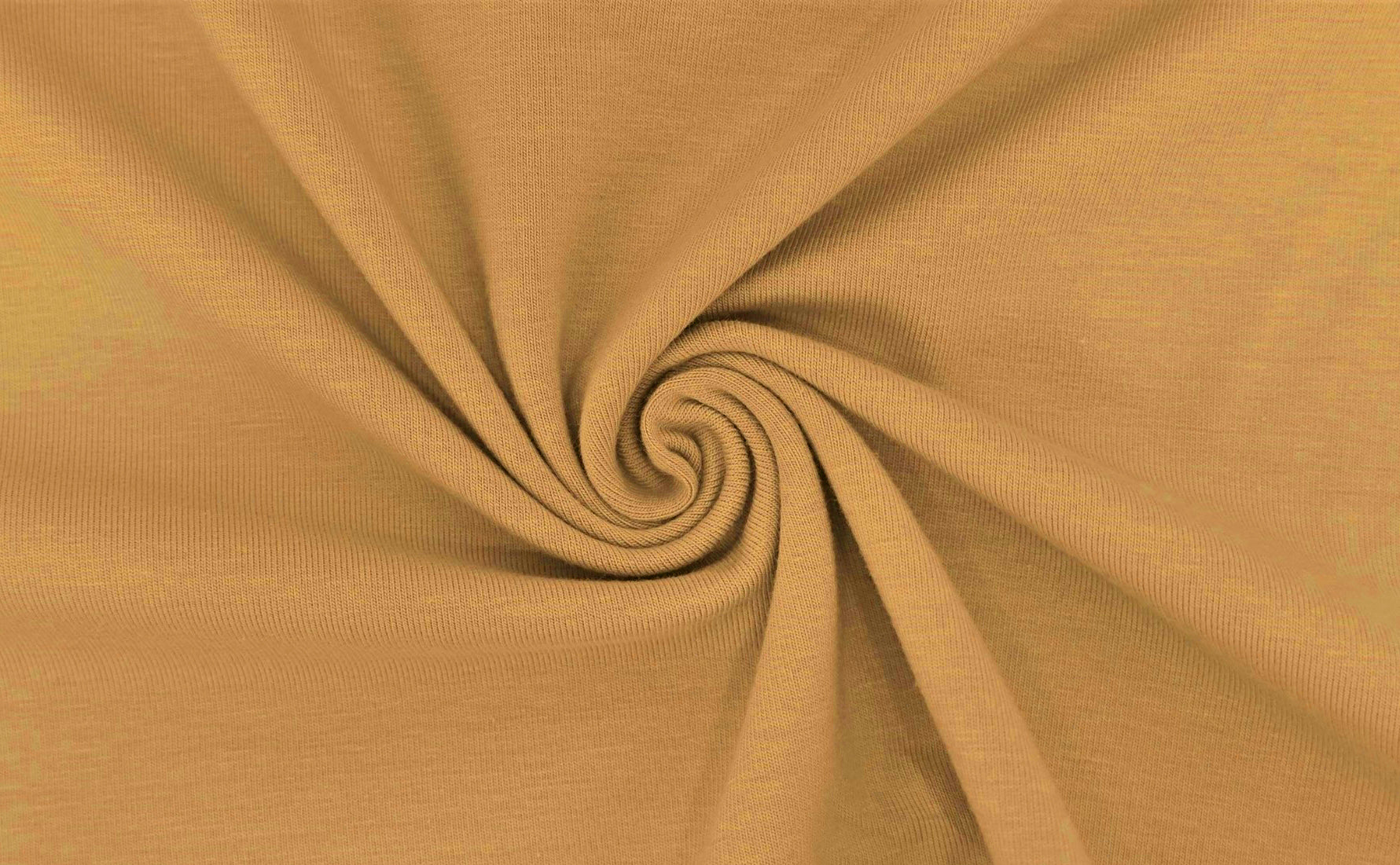 Super Sonderpreis Uni Jersey Tan - Baumwolljersey - Oeketex *Neu*