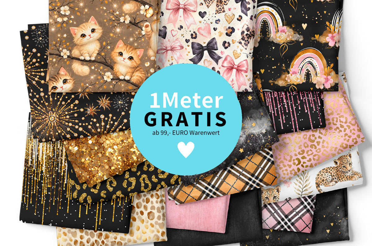 1m gratis New Years Girls Serie 2027