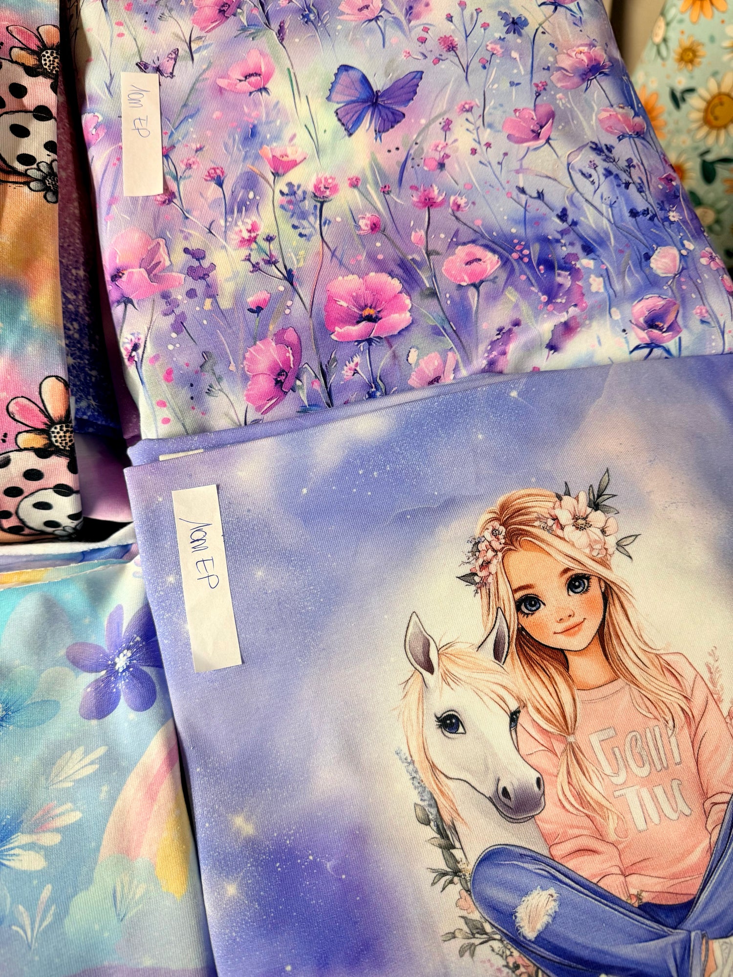 10m EP-Paket Eigenproduktionen!!! Eigenproduktion Restekiste