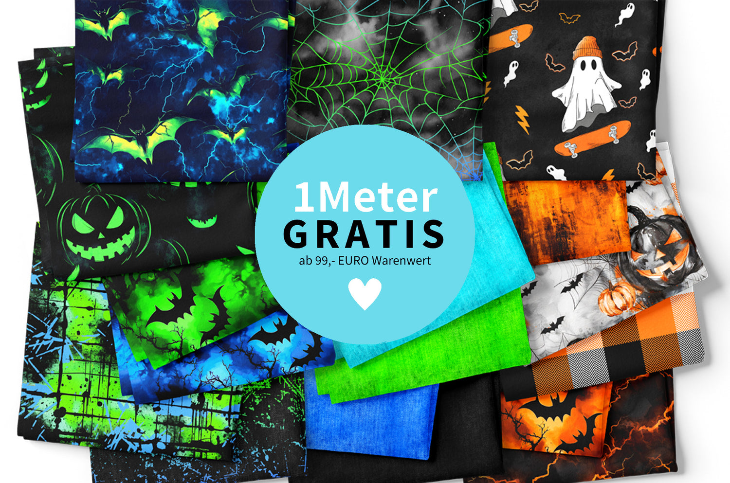 Gratisartikel Halloween Jungs Serie – nicht einzeln kaufbar - Vorbestellung
