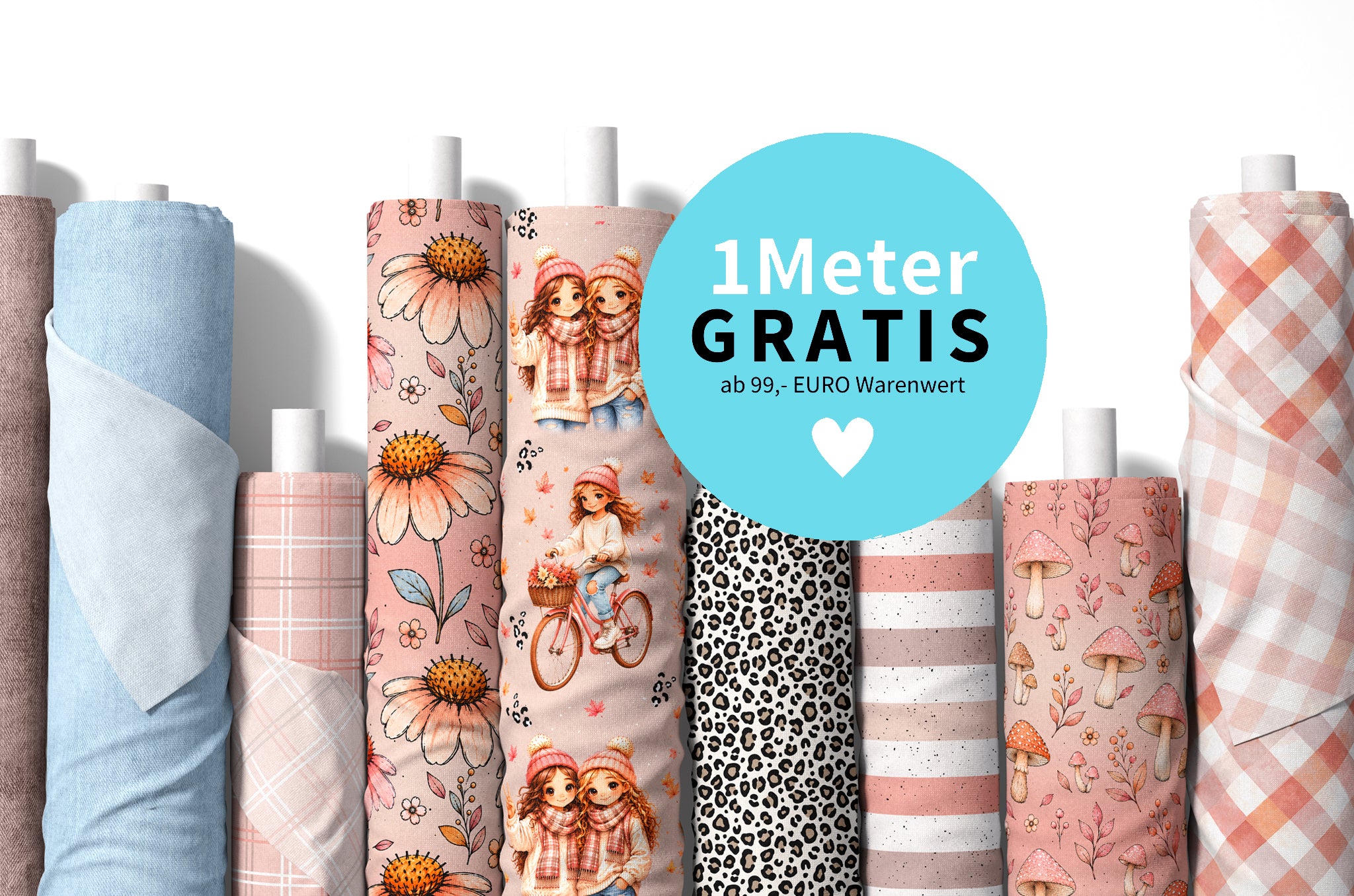 Gratisartikel Design Days Beige VORBESTELLUNG – nicht einzeln kaufbar!!