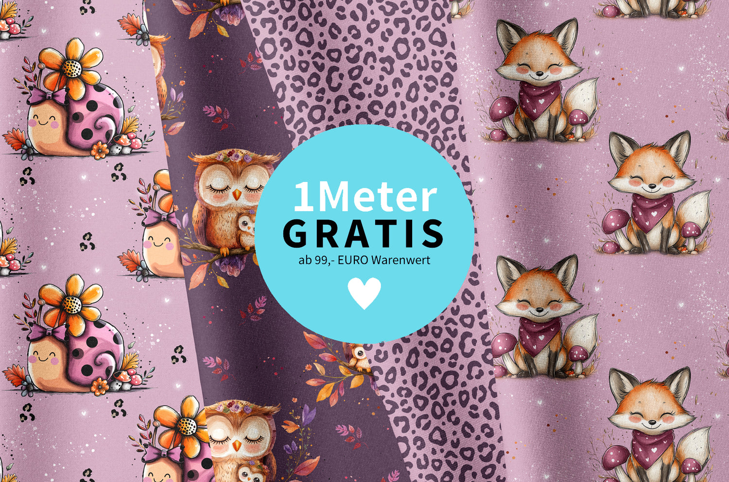 Gratisartikel Rib Cuties Lagerware 2026 Serie – nicht einzeln kaufbar!!