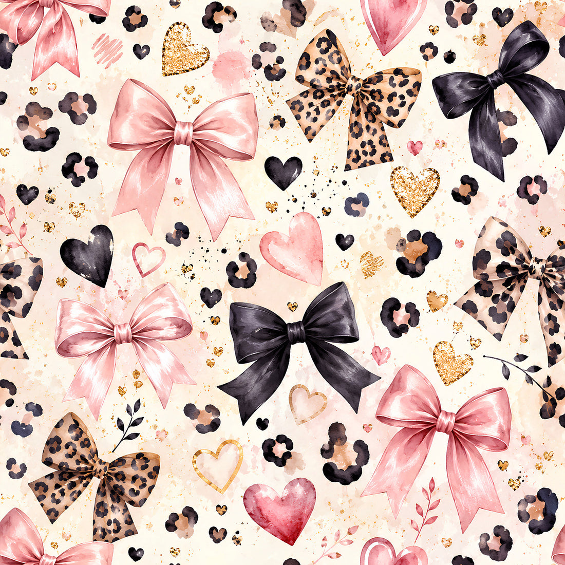 Bows New Years Girls Serie 2027