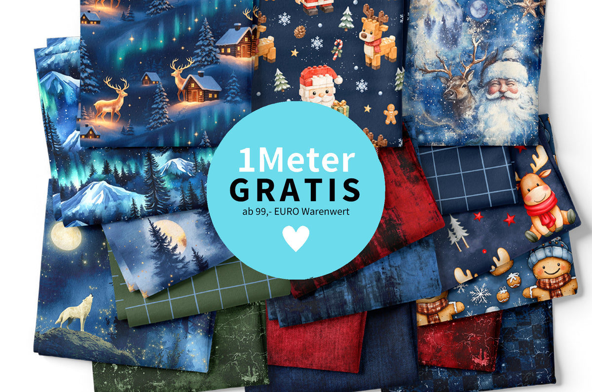 Gratisartikel Christmas Jungs 2026 Vorbestellung – nicht einzeln kaufbar!!