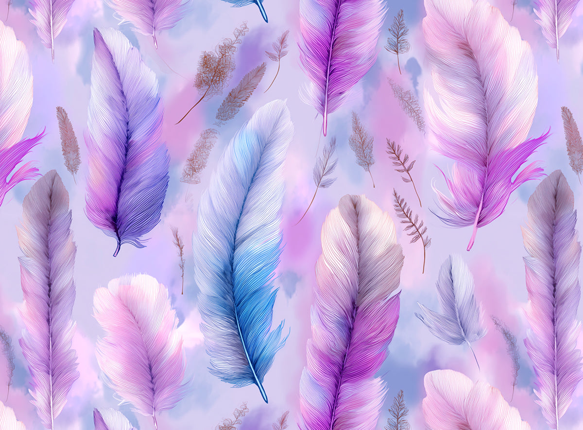 *Feather Love* Bio Jersey *Einschulung 2026 Serie* Eigenproduktion