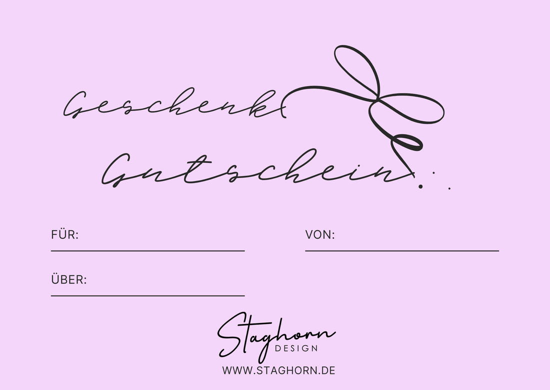 Geschenk-Gutschein