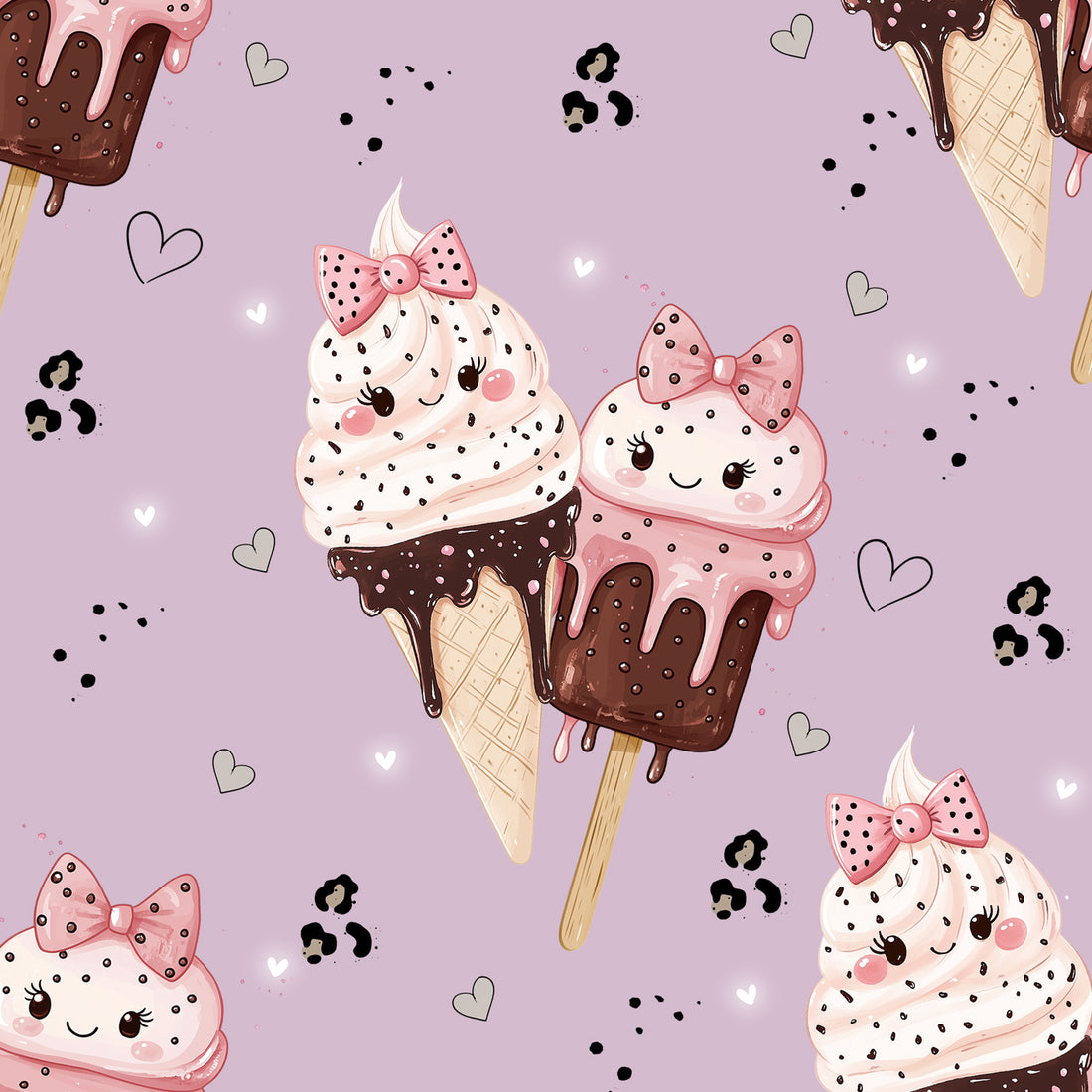 Ice Cream Cones Jersey *Cuties ll 2026 Serie* - Staghorn Eigenproduktion