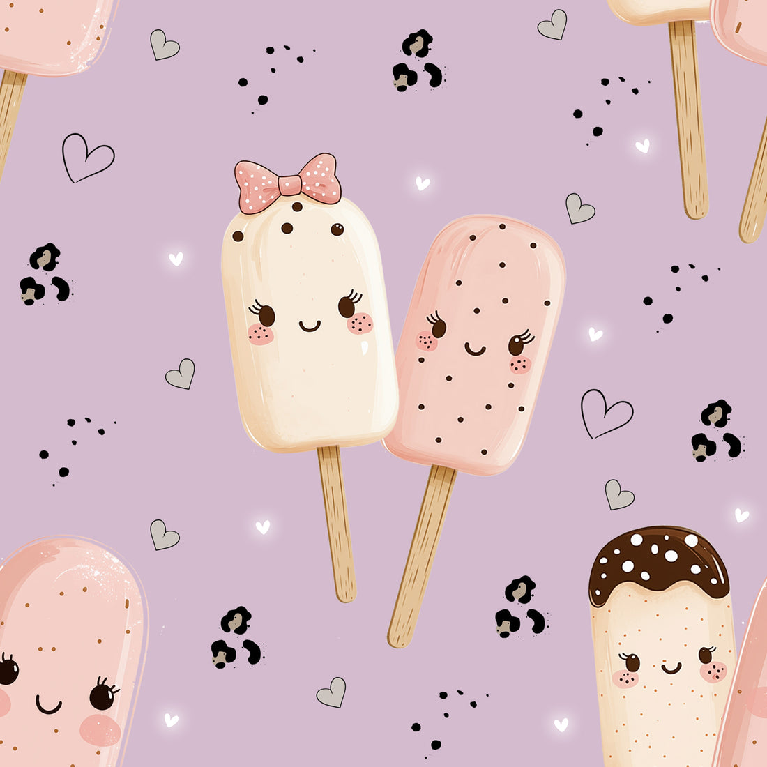 Cutie Ice Cream Jersey *Cuties ll 2026 Serie* - Staghorn Eigenproduktion