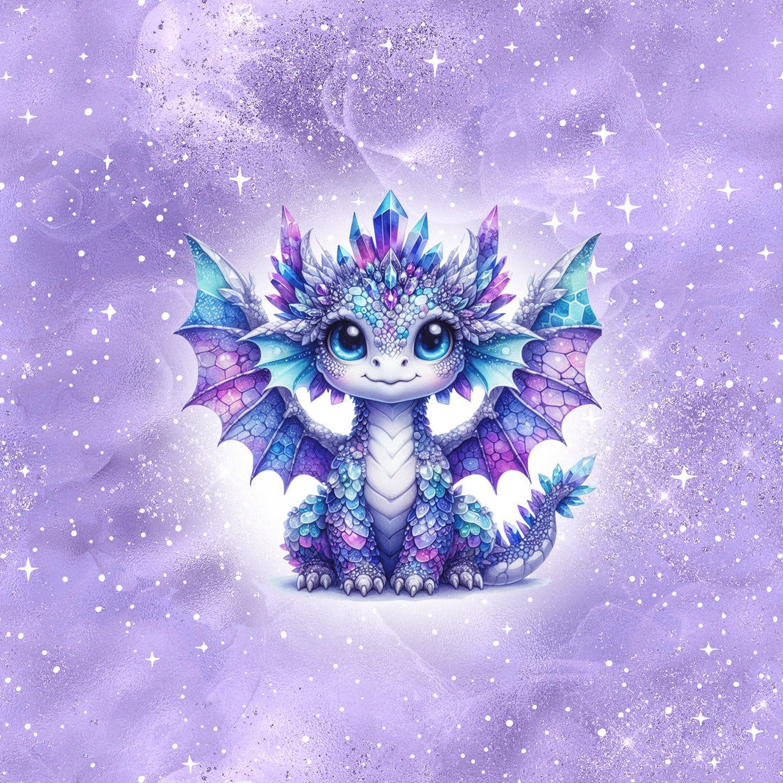 VORBESTELLUNG!! 70cm!! Ice Dragon Panel Bio Sweat *Winter Serie 2026* - Staghorn Eigenproduktion