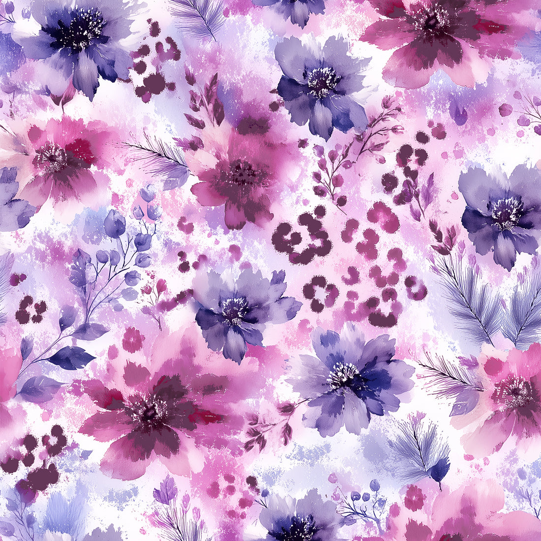 VORBESTELLUNG!! Leo Florals Light Bio Sweat *Laternen 2026 Serie* - Staghorn Eigenproduktion