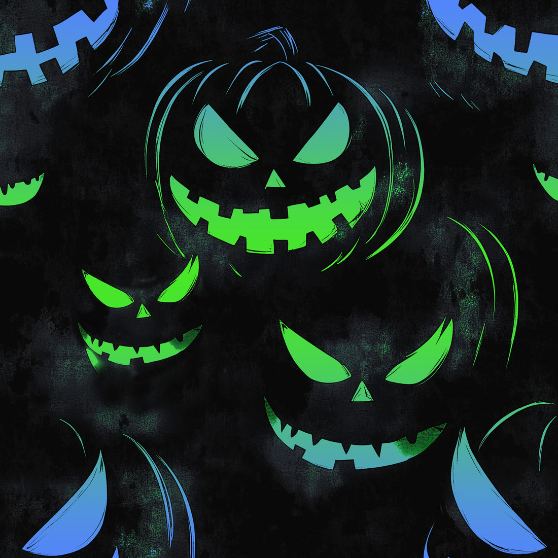 VORBESTELLUNG!! Pumpkins Verlauf Bio Sweat *Halloween Jungs 2026 Serie* - Staghorn Eigenproduktion