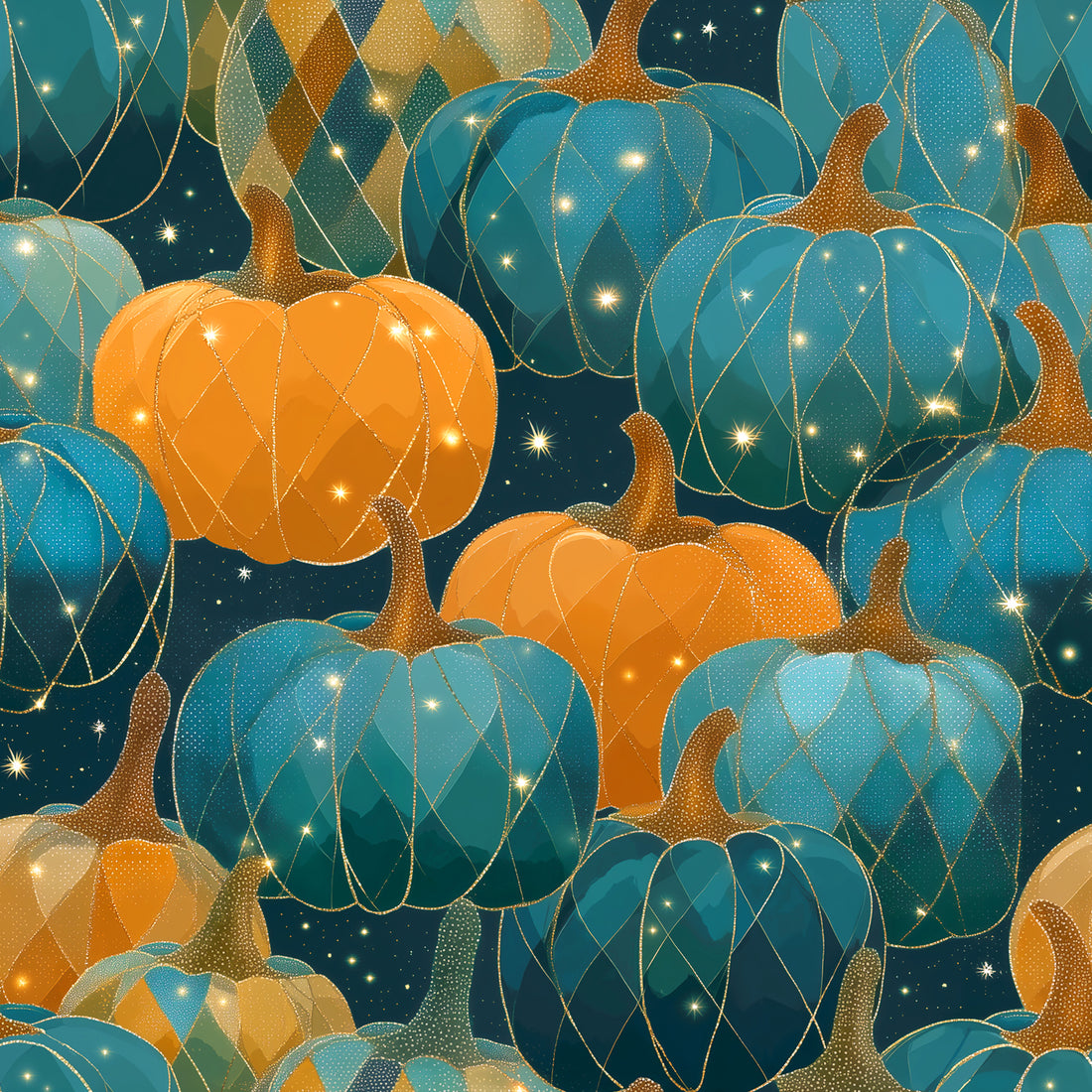 VORBESTELLUNG!! Design Pumpkin Bio Sweat *Design Days* - Staghorn Eigenproduktion
