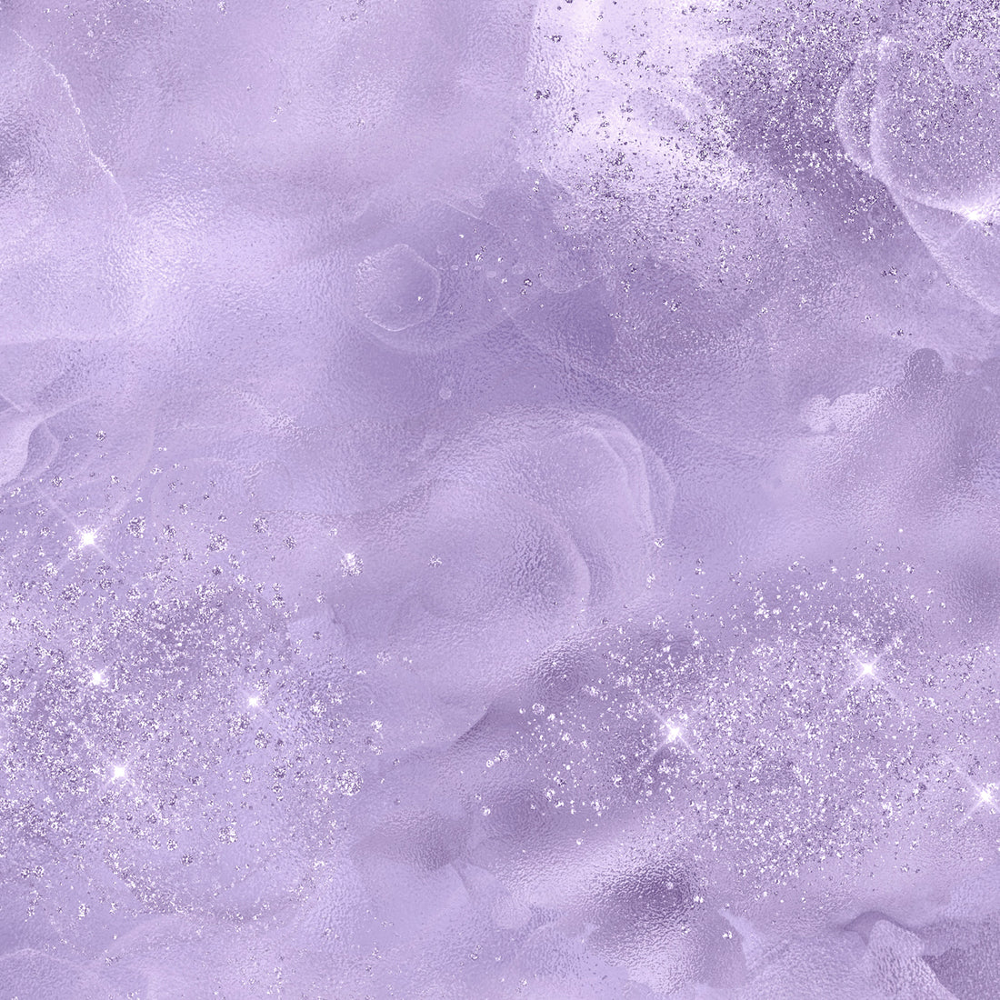 VORBESTELLUNG!! Shiny Glitz Lavender Bio Sweat *Laternen 2026 Serie* - Staghorn Eigenproduktion