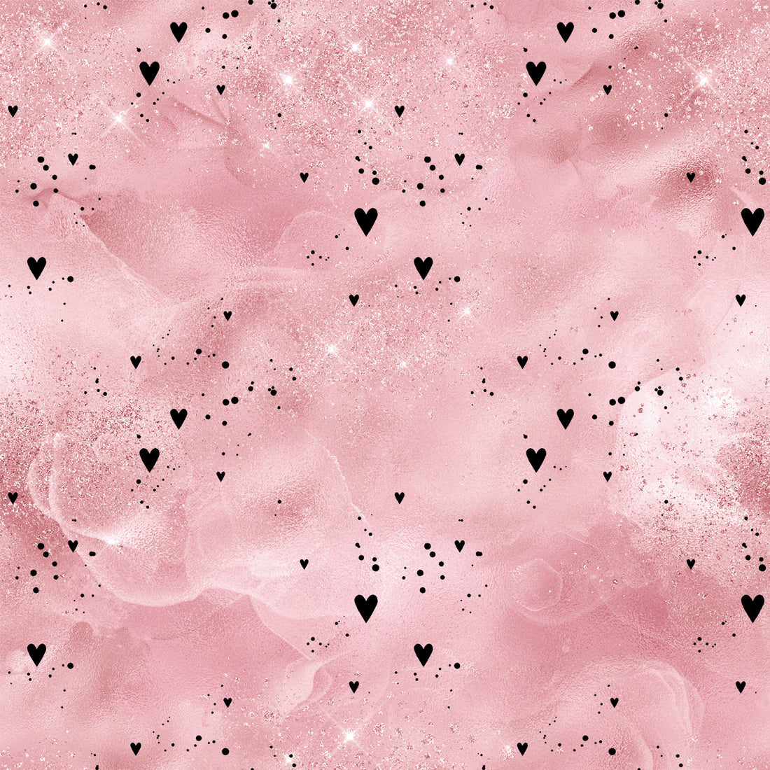 Shiny Hearts Rosa New Years Girls Serie 2027