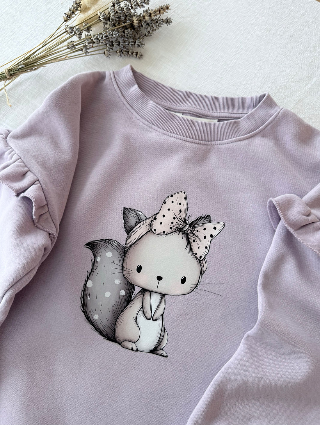 NEU!!! *Bügelbild Eichhörnchen* Staghorn exklusiv Eigenproduktion