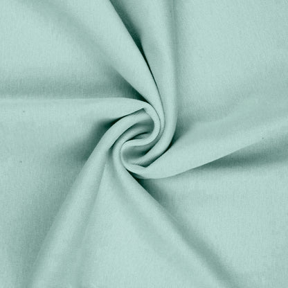 Bündchen Dust Mint - Feinstrick Bündchen