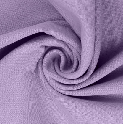 Bündchen Lavendel - Feinstrick Bündchen
