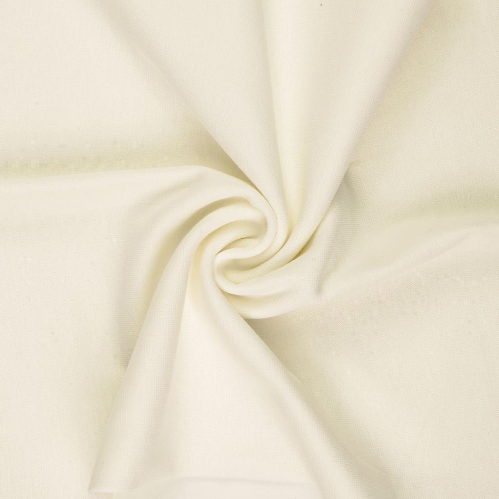 Bündchen creme - Feinstrick Bündchen