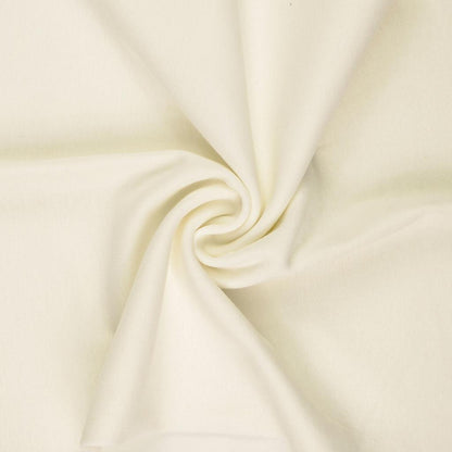 Bündchen creme - Feinstrick Bündchen