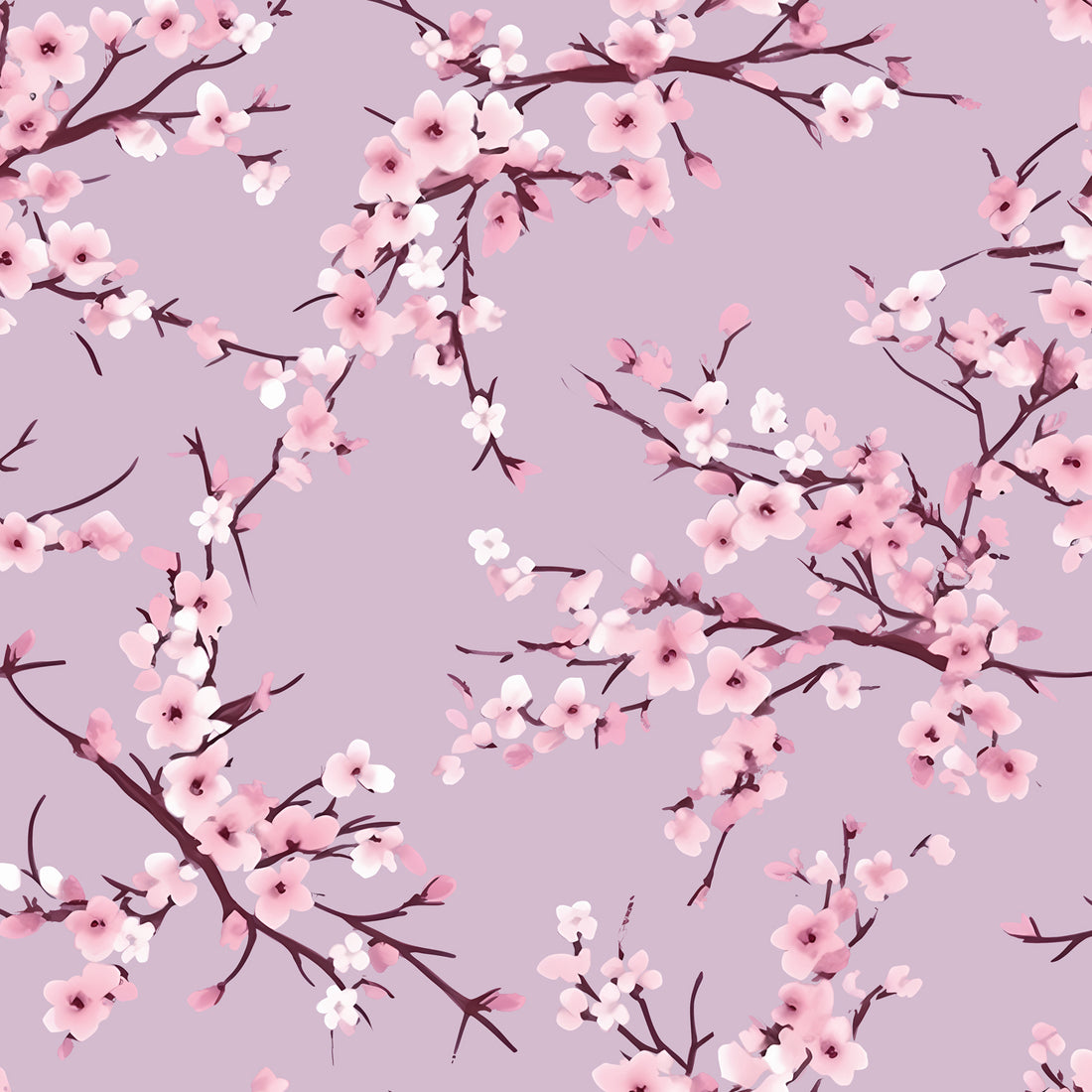 VORBESTELLUNG!! Cherry Blossoms Bio Jersey *Horse Love 2026 Serie* - Staghorn Eigenproduktion