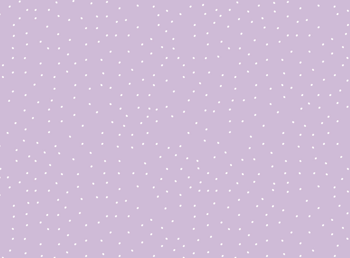 *Dotties Flieder* Bio Jersey *Ostern 2026 Serie* Eigenproduktion