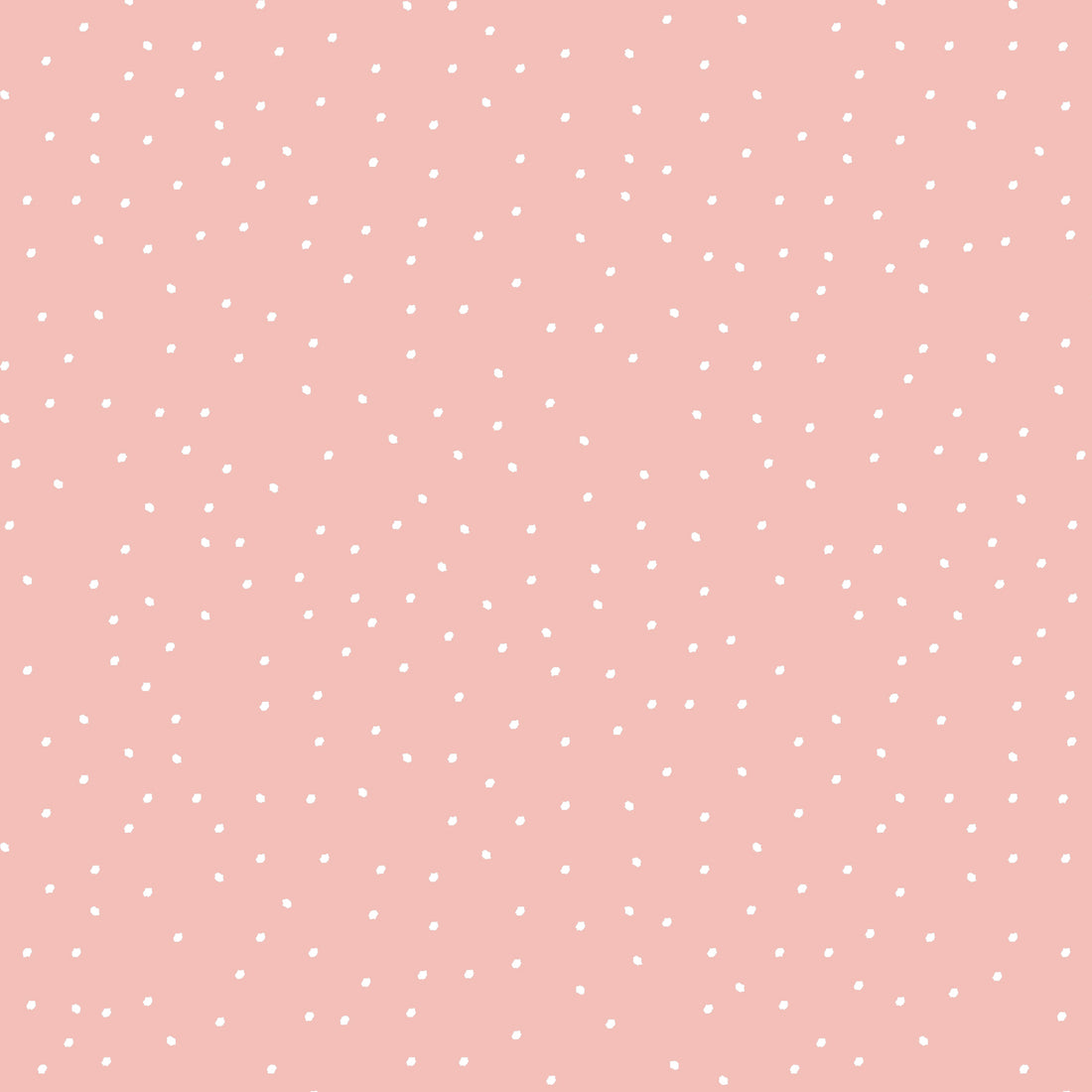 *Dotties Rose* Bio Jersey *Spring Fling Serie* Staghorn Eigenproduktion