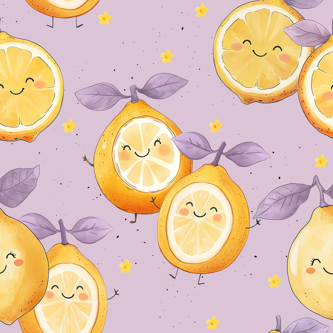 VORBESTELLUNG!!! Cutie Lemons Flieder Jersey *Cuties 2026 Serie* - Staghorn Eigenproduktion