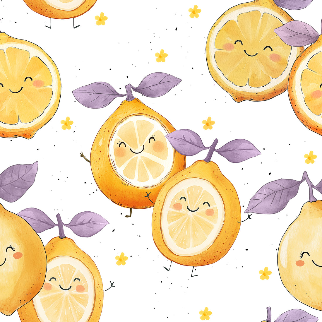Cutie Lemons Jersey *Cuties 2026 Serie* - Staghorn Eigenproduktion