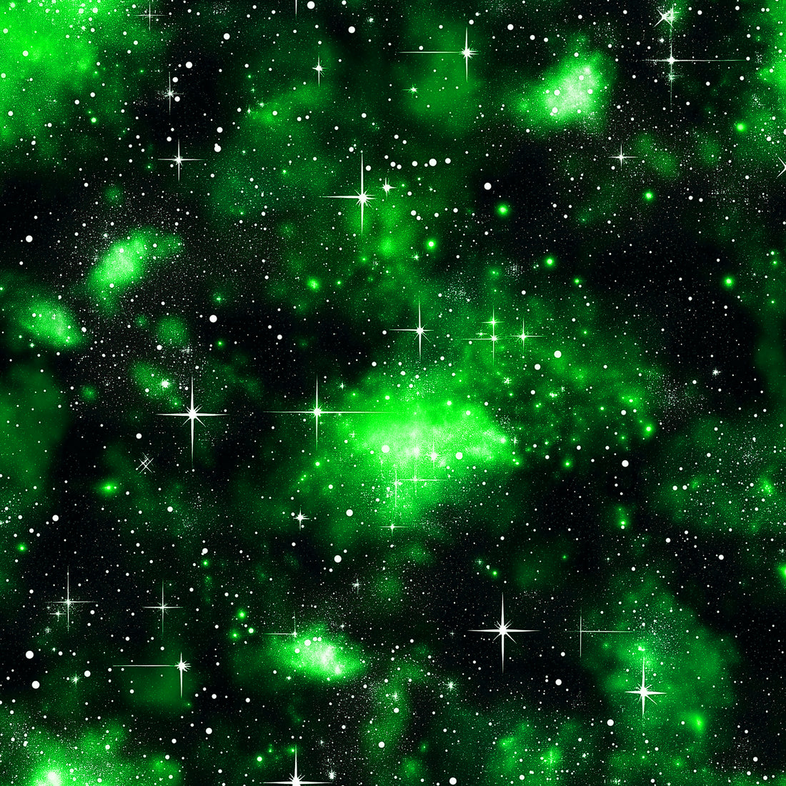 Galaxy Bio Jersey *Dragon Green Serie* - Staghorn Eigenproduktion