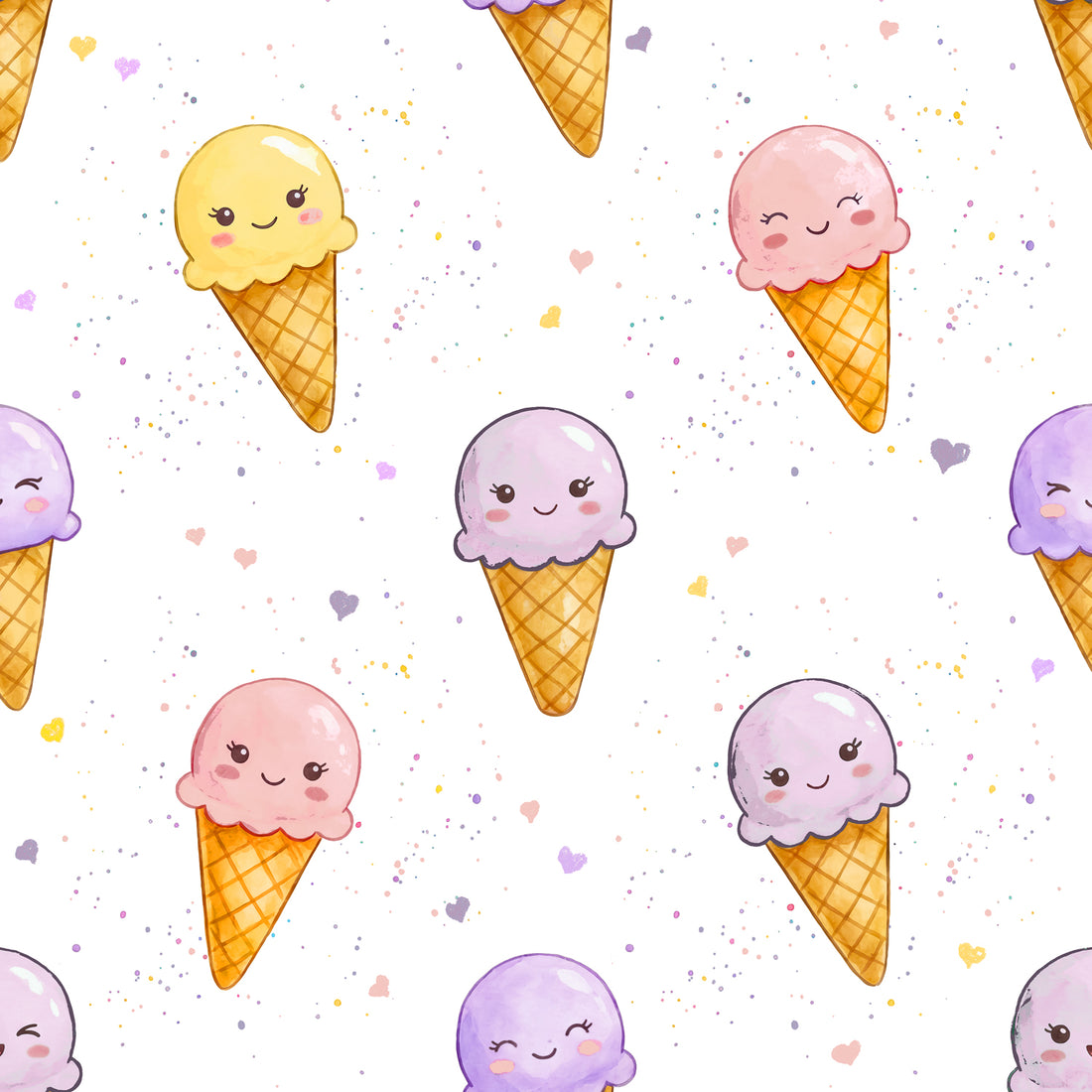 Ice Cream Jersey *Cuties 2026 Serie* - Staghorn Eigenproduktion