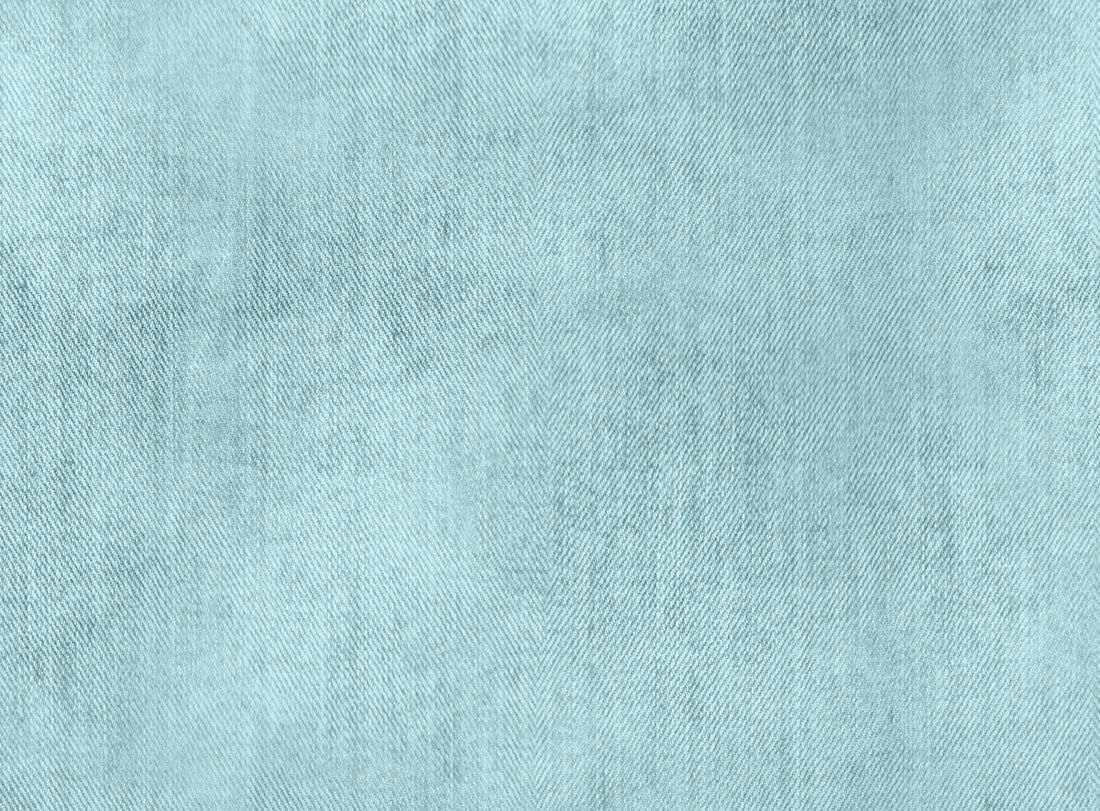 *Jeans Optik Bleu* Bio Jersey *Ostern 2026 Serie* Eigenproduktion