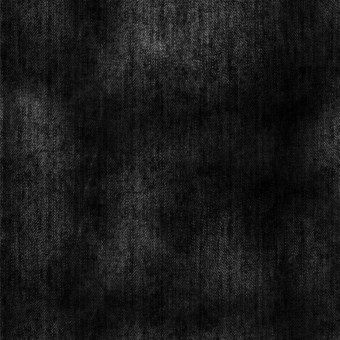 VORBESTELLUNG!! Jeans Optik Black Bio Sweat *Halloween 2026 Serie* - Staghorn Eigenproduktion