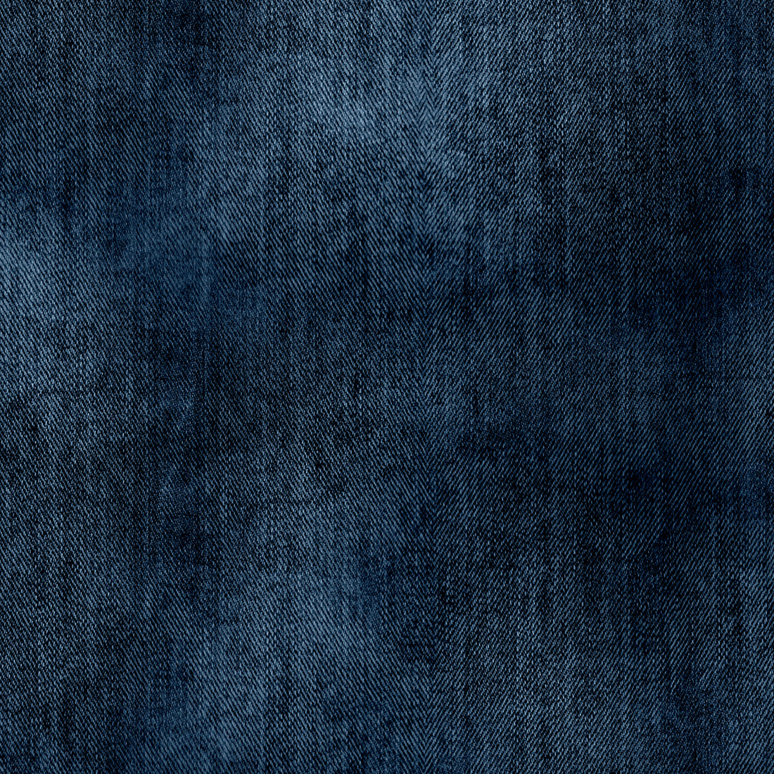 VORBESTELLUNG!! Jeans Optik Blue Bio Sweat *Herbst 2026 Serie* - Staghorn Eigenproduktion