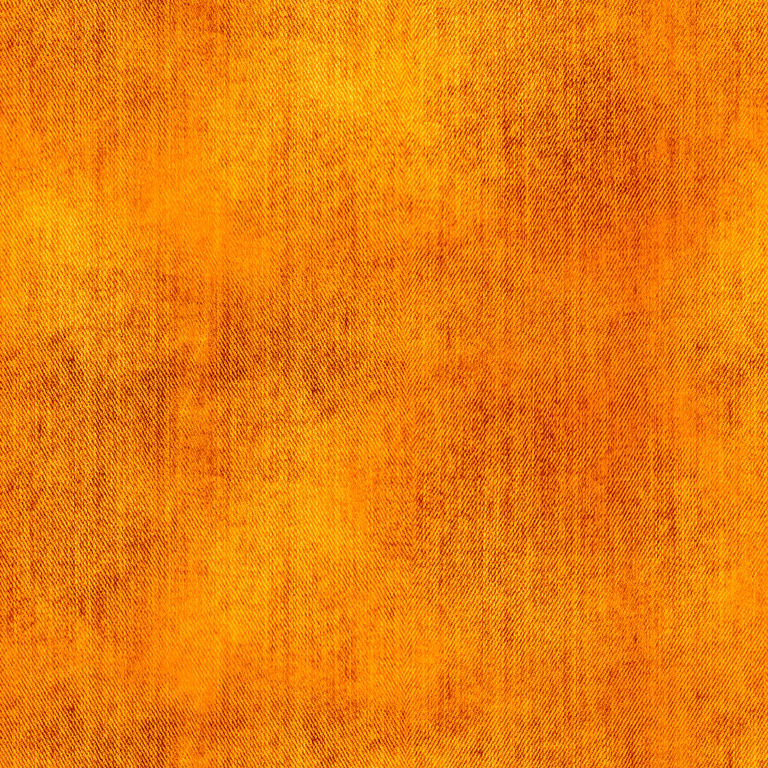 VORBESTELLUNG!! Jeans Optik Herbstgold Bio Sweat *Design Days* - Staghorn Eigenproduktion