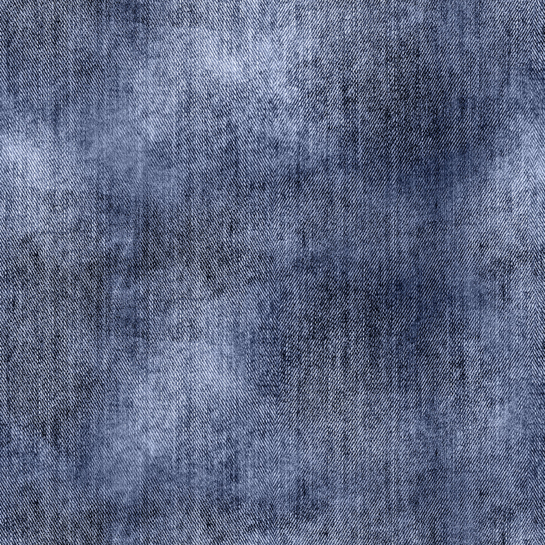 VORBESTELLUNG!! Jeans Optik Navy Bio Sweat *Winter 2026 Serie* - Staghorn Eigenproduktion