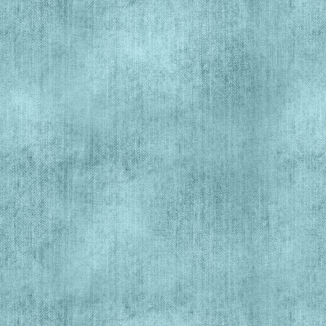 *Jeans Optik Bleu* Bio Jersey *Spring Fling Serie* Staghorn Eigenproduktion