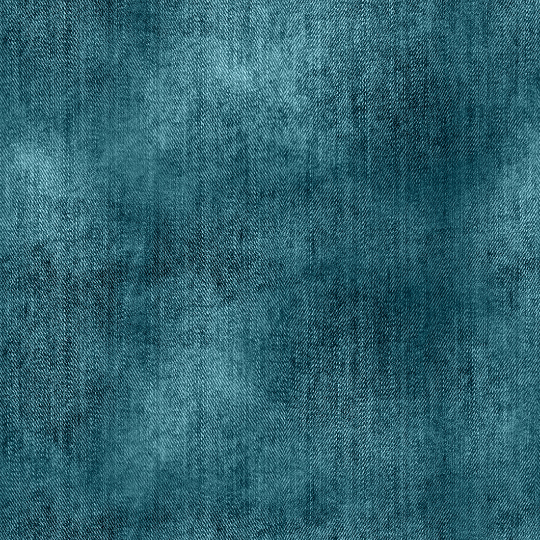 VORBESTELLUNG!! Jeans Optik Petrol Bio Sweat *Design Days* - Staghorn Eigenproduktion
