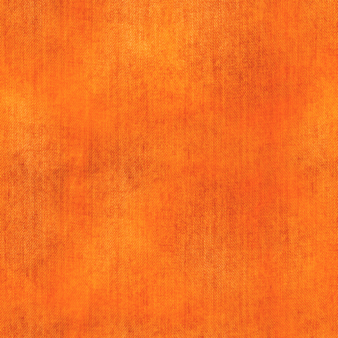Jeans Optik Orange Bio Sweat *Halloween 2026 Serie* - Staghorn Eigenproduktion