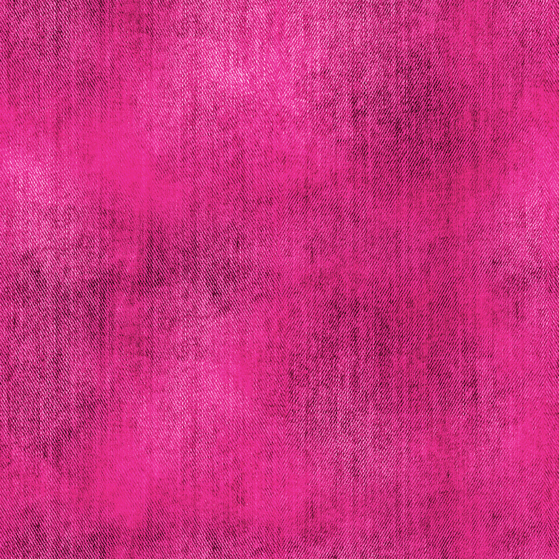 VORBESTELLUNG!! Jeans Optik Pink Bio Sweat *Halloween 2026 Serie* - Staghorn Eigenproduktion