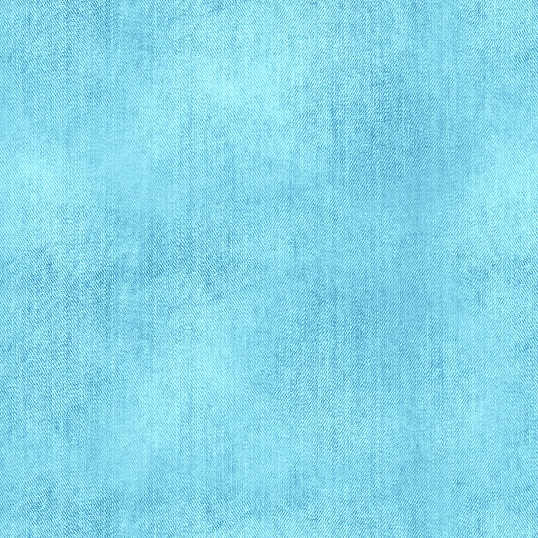 Jeans Optik Türkis Bio Jersey *Ocean 2026 Serie* Staghorn Eigenproduktion