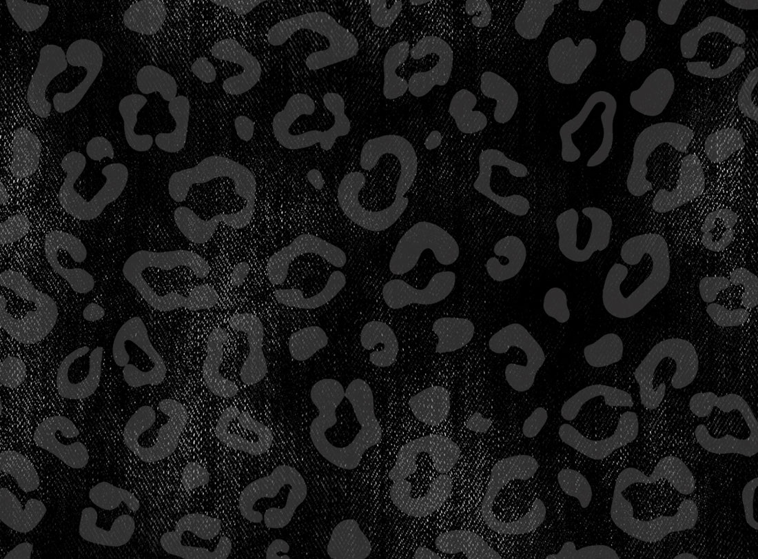 VORBESTELLUNG!!! *Jeans Optik Leo Black* Bio Jersey *Leo Bunnies Serie 2026* "Staghorn exklusiv” Eig