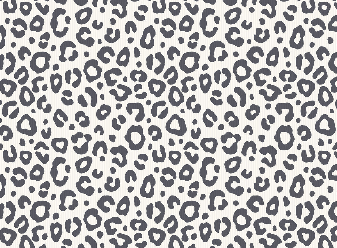 Leo Creme Antra Rib Jersey *Cutie Pies Serie* - Staghorn Eigenproduktion