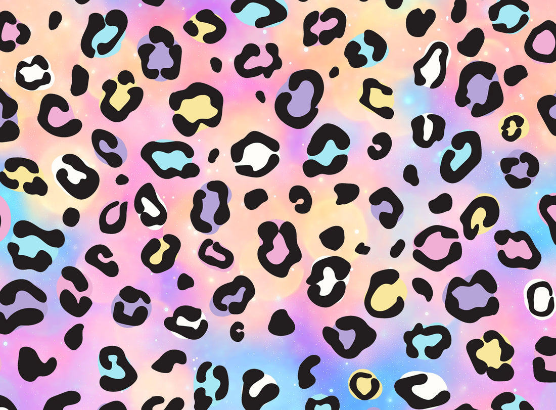 Leo Bunt Bunt Bio Jersey *Color Pop Serie* - Staghorn Eigenproduktion