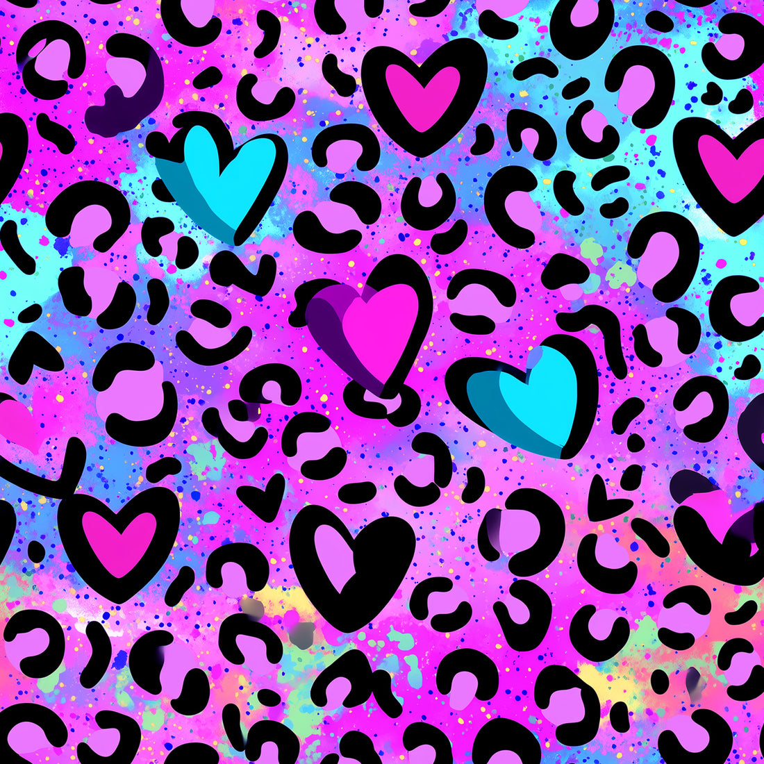 Leo Hearts Jersey *Summer Splash 2026 Serie* - Staghorn Eigenproduktion